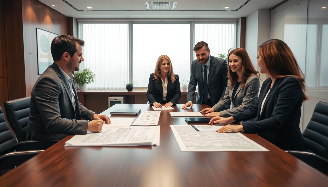 Senior legal guidance