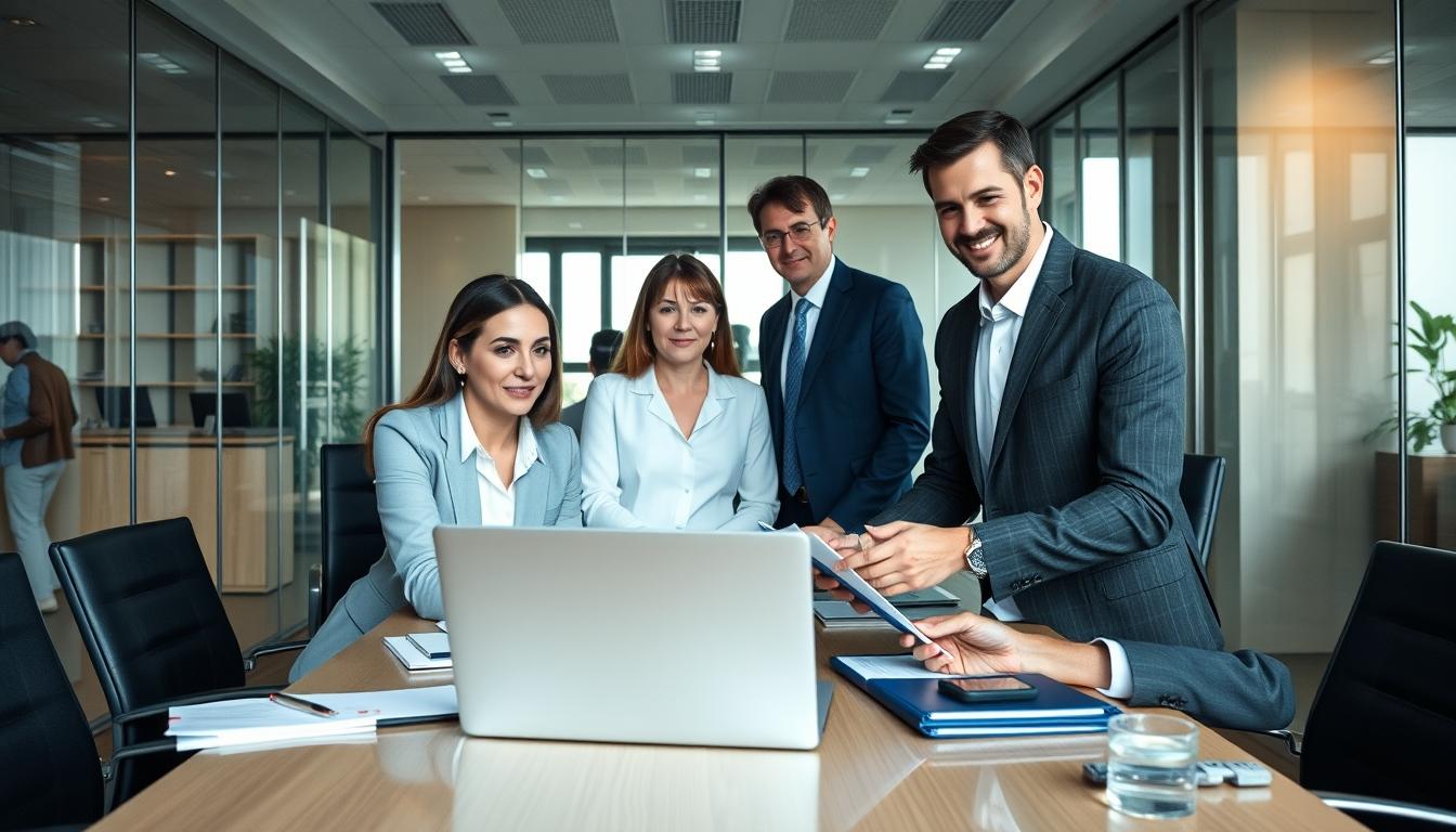 Family legal support